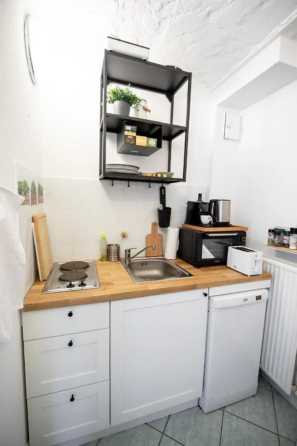 City Hideaway With Terrace Berlin Deutschland